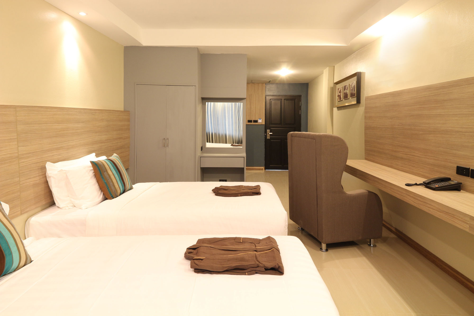 Avana Laemchabang Hotel Si Racha Zewnętrze zdjęcie