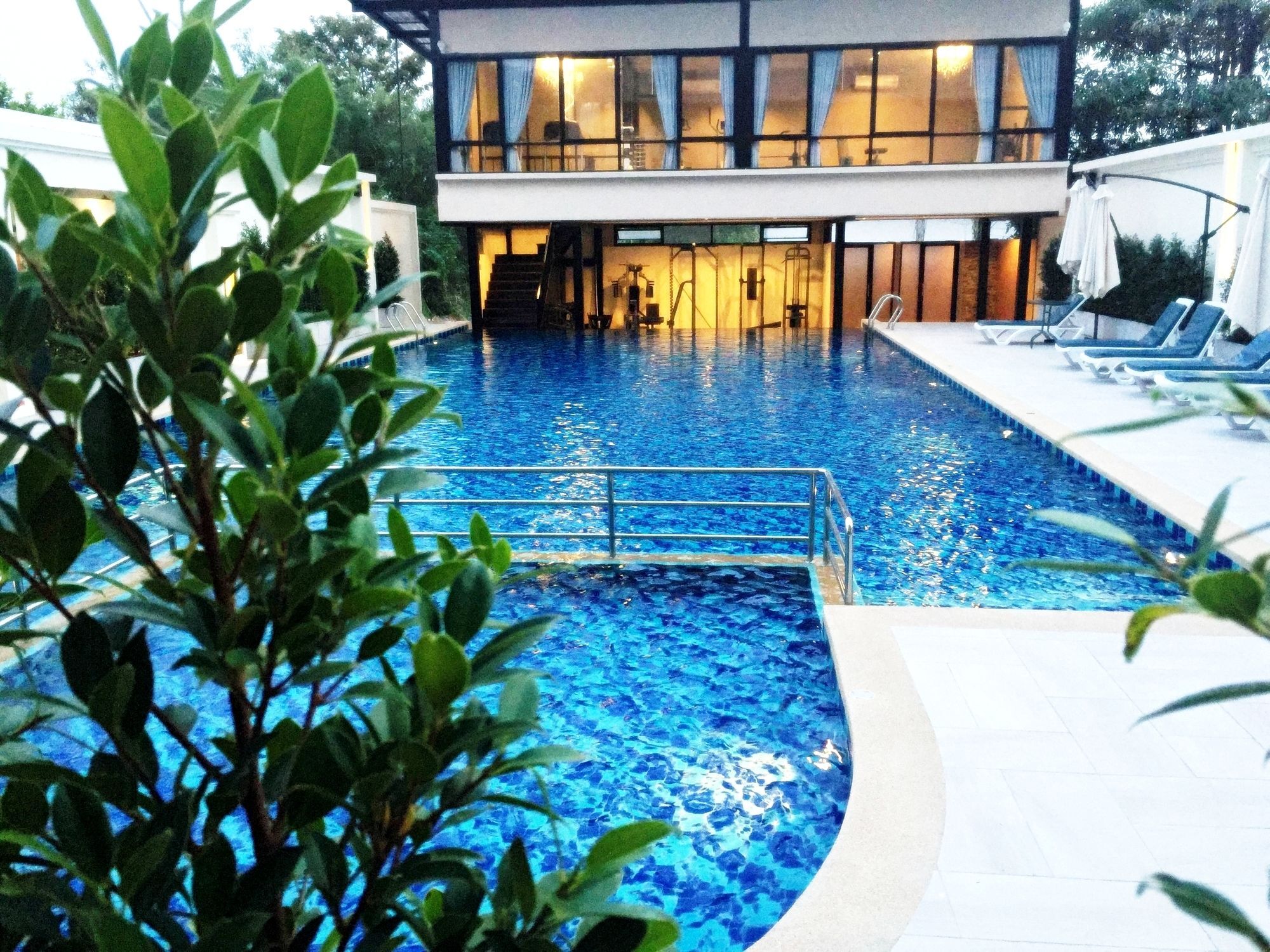 Avana Laemchabang Hotel Si Racha Zewnętrze zdjęcie